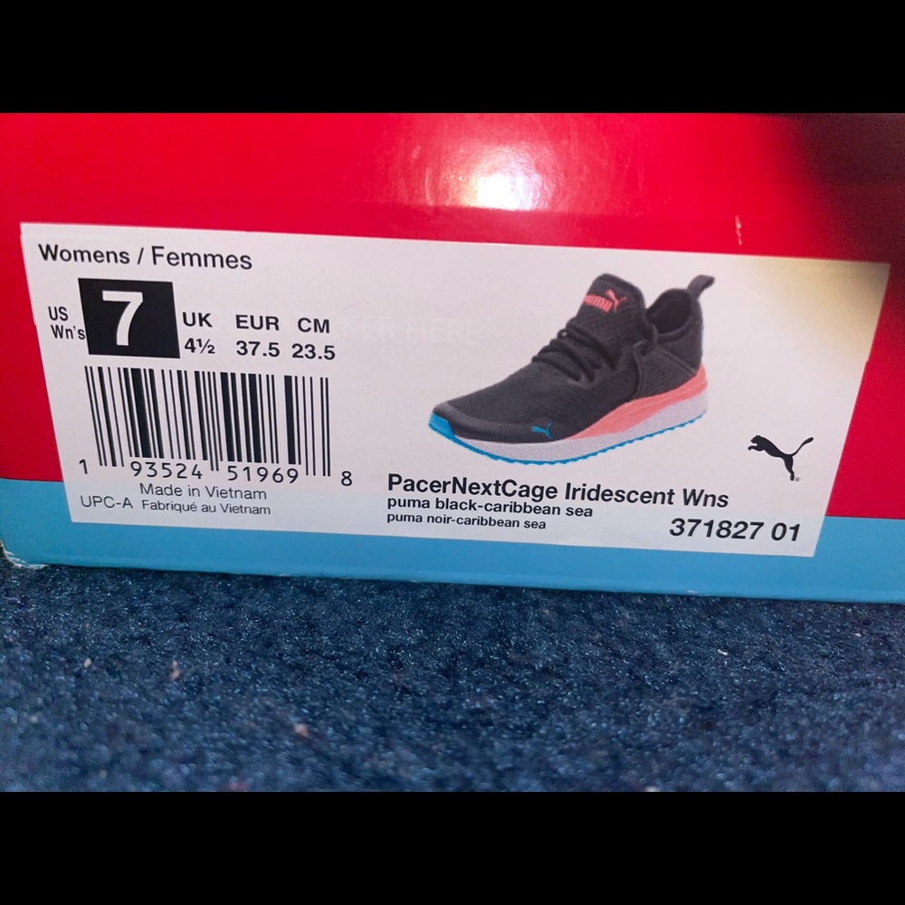 Women’s puma shoes